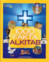 Image of 1000 fakta Alkitab