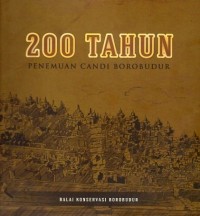 Image of 200 Tahun Penemuan Candi Borobudur