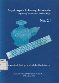 Image of Aspek-aspek Arkeologi Indonesia No. 24