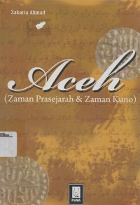 Image of Aceh (Zaman Prasejarah & Zaman Kuno)
