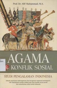Image of AGAMA & KONFLIK SOSIAL
