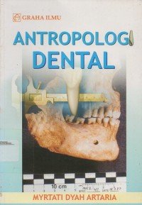 Image of Antropologi Dental