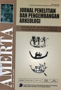 Image of AMERTA Vol. 30, No. 1, Juni 2012