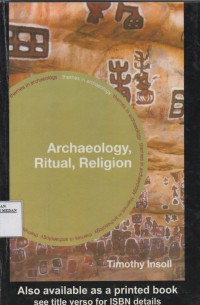 Image of Archaeology, Ritual, Religion