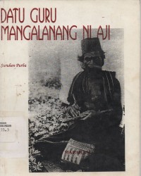 Image of DATU GURU MANGALANANG NI AJI