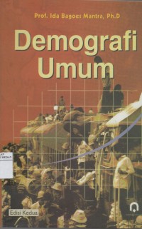 Image of DEMOGRAFI UMUM