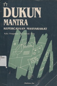 Image of DUKUN MANTRA KEPERCAYAAN MASYARAKAT