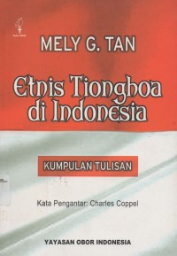 Image of Etnis Tionghoa Di Indonesia