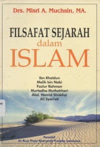 Image of FILSAFAT SEJARAH DALAM ISLAM