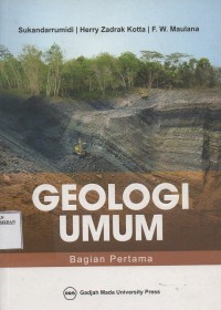Image of Geologi Umum