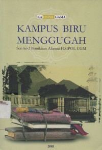 Image of KAMPUS BIRU MENGGUGAH