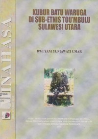 Image of Kubur Batu Waruga Di Sub-Etnis Tou'Mbulu Sulawesi Utara  Tahun 2006