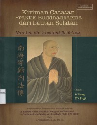 Image of KIRIMANA CATATAN PRAKTIK BUDDHADHARMA DARI LAUTAN SELATAN