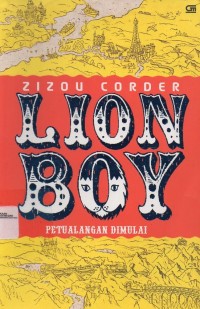 Image of Lion Boy ; Petualang Dimulai