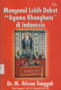 Image of MENGENAL LEBIH DEKAT AGAMA KHONGHUCHU DI INDONESIA
