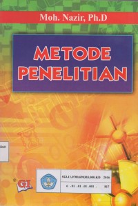 Image of METODE PENELITIAN