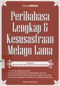 Image of Peribahasa Lengkap & Kesusastraan Melayu Lama