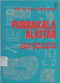 Image of PURBAKALA ALKITAB DALAM KATA DAN GAMBAR