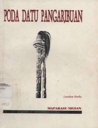 Image of PODA DATU PANGARIBUAN