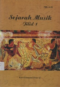 Image of Sejarah Musik Jilid 1