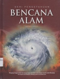 Image of Seri Pengetahuan Bencana Alam