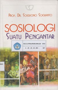 Image of SOSIOLOGI SUATU PENGANTAR
