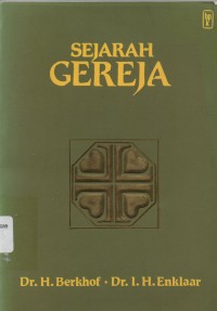 Image of SEJARAH GEREJA