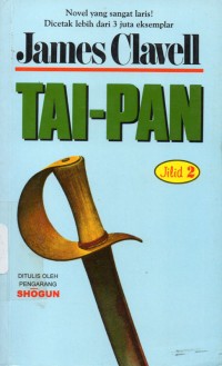 Image of Taipan Jilid 2