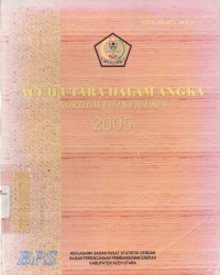 Image of Aceh Utara Dalam Angka Nort Aceh In Figures 2005