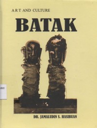 Image of art and culture Batak