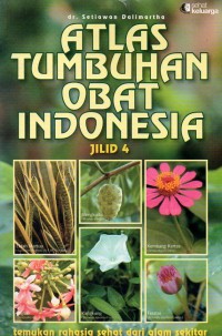 Image of Atlas tumbuhan obat Indonesia
