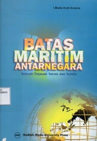 Image of Batas Maritim Anatar Negara
