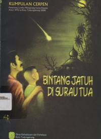 Image of Bintang Jatuh Di Surau Tua