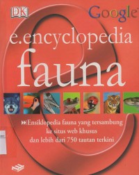 Image of e.encylopedia Fauna