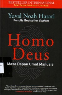 Image of Homo Deus : Masa Depan Umat Manusia
