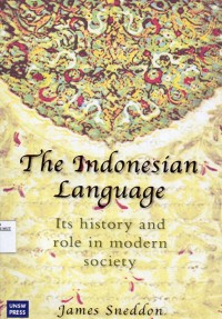 Image of The Indonesian language : its history and role in modern society