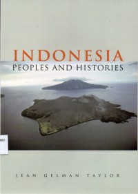 Image of Indonesia : peoples and histories