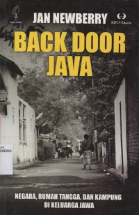 Image of Back Door Java