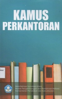 Image of Kamus Perkantoran