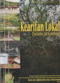 Image of Kearifan Lokal Dalam Arkeologi