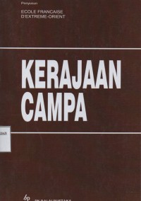 Image of KERAJAAN CAMPA