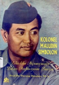 Image of Kolonel Maludin Simbolon