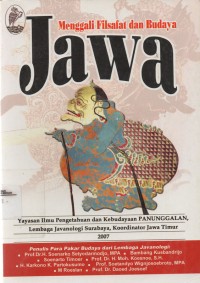 Image of Menggali Filsafat dan Budaya Jawa