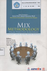 Image of Mix Metodology Dalam Penelitian Komunikasi