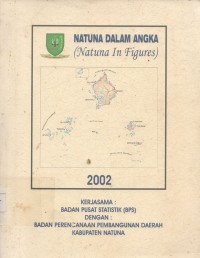 Image of Natuna Dalam Angka (Natuna In Figures)