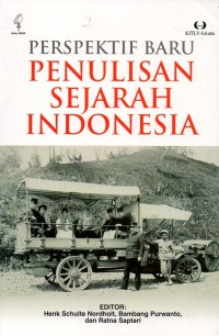 Image of Perspektif baru penulisan sejarah Indonesia