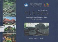 Image of a Photobook Plered : Dinamika Ibukota Mataram Islam Pasca-Kotagede