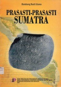 Image of Prasasti-Prasasti Sumatera