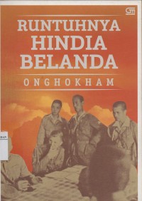 Image of RUNTUHNYA HINDIA BELANDA ONGHOKHAM