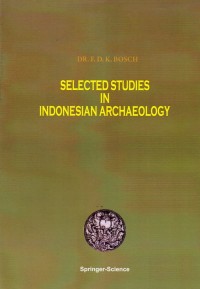Image of Selected studies in Indonesian archaeology